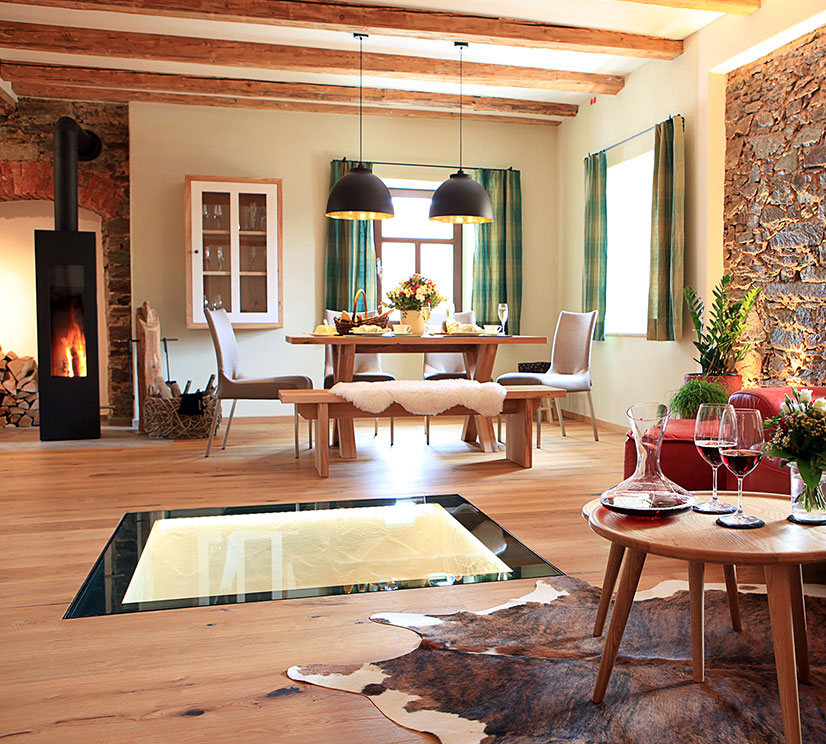 Landhaus
Chalet
