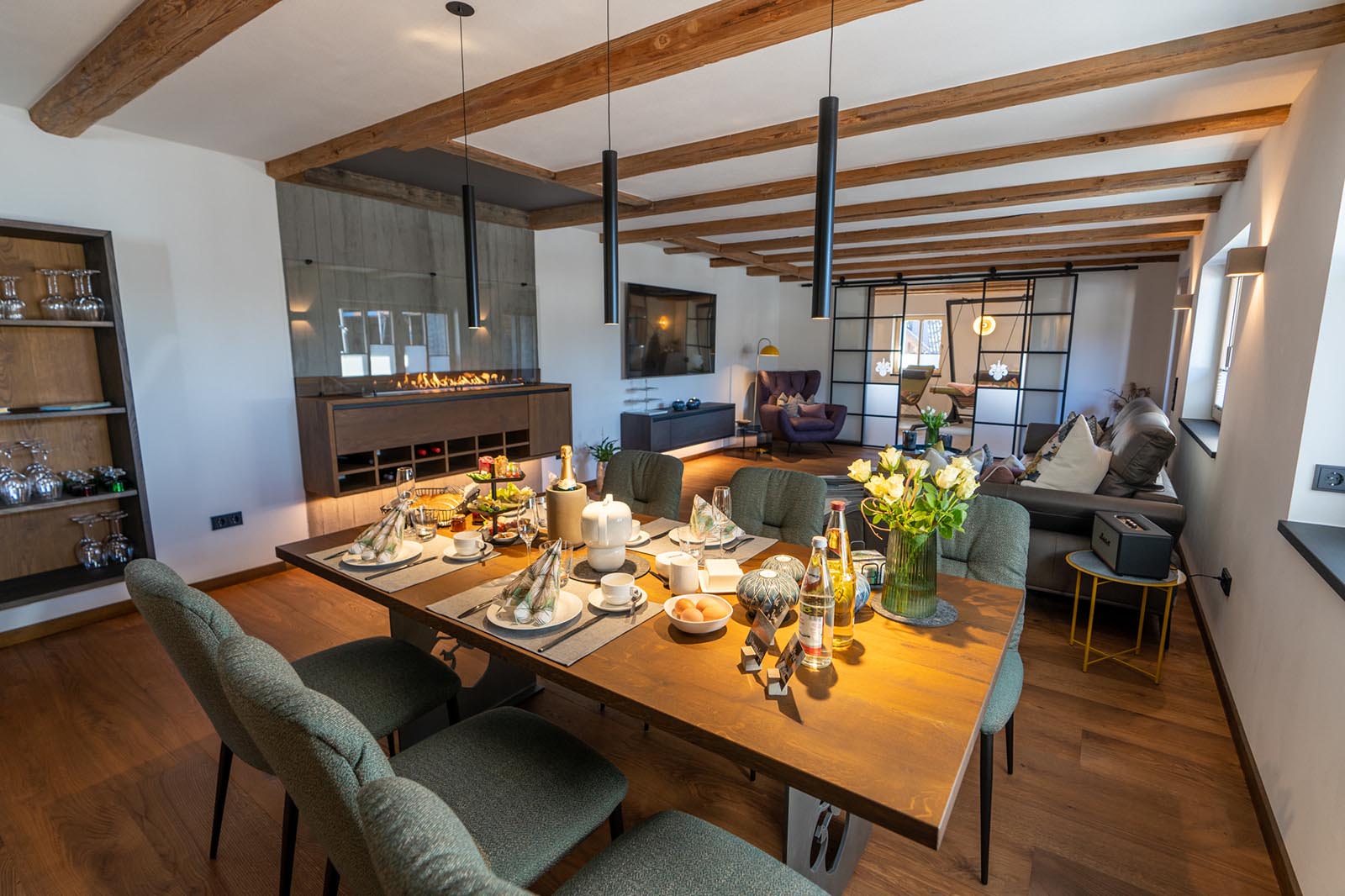 Scheunen
Loft
